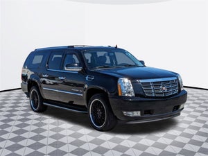 2013 Cadillac Escalade ESV Luxury