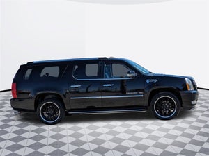2013 Cadillac Escalade ESV Luxury