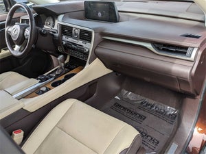2017 Lexus RX 350 w/Sunroof
