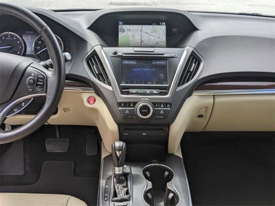2014 Acura MDX 3.5L Advance Pkg w/Entertainment Pkg SH-AWD