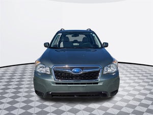 2015 Subaru Forester 2.5i Premium Premium