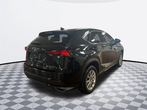 2021 Lexus NX 300 Base L Certified