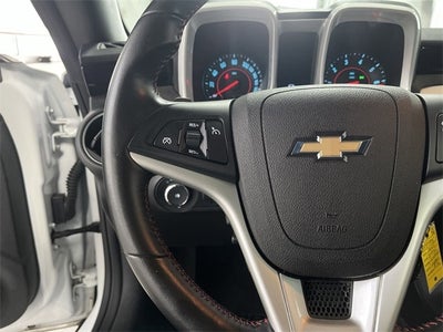 2015 Chevrolet Camaro ZL1