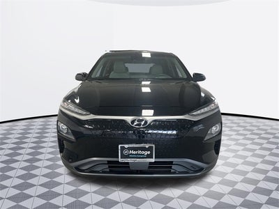 2021 Hyundai Kona Electric Ultimate