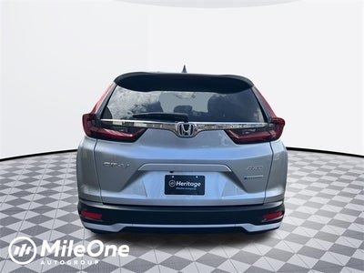 2021 Honda CR-V Hybrid EX