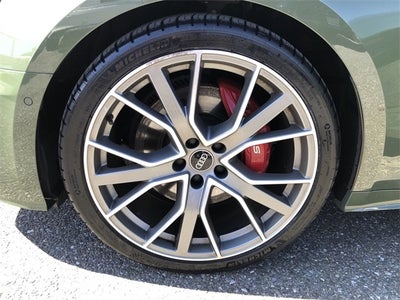 2023 Audi S5 3.0T Prestige quattro