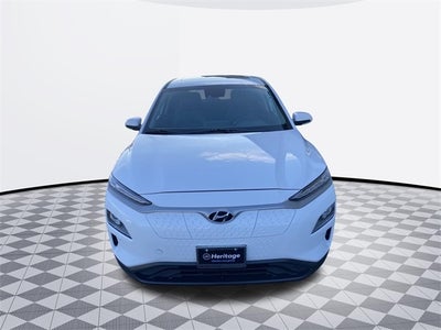 2021 Hyundai Kona Electric Limited