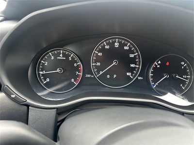 2023 Mazda Mazda CX-50 2.5 Turbo
