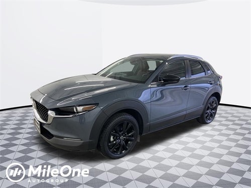 2022 Mazda Mazda CX-30 2.5 S Carbon Edition