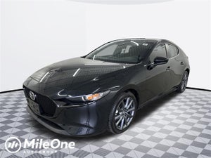 2022 Mazda3 Preferred