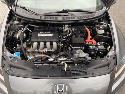 2016 Honda CR-Z LX