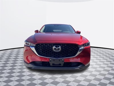2022 Mazda Mazda CX-5 2.5 S Preferred Package