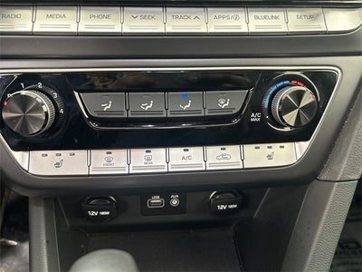 2018 Hyundai Sonata Sport 2.0T