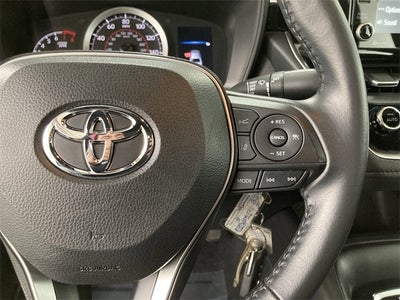 2022 Toyota Corolla APEX SE