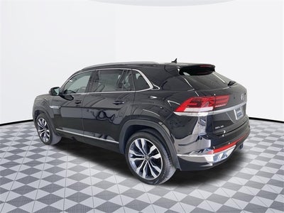 2022 Volkswagen Atlas Cross Sport 3.6L V6 SEL Premium R-Line AWD