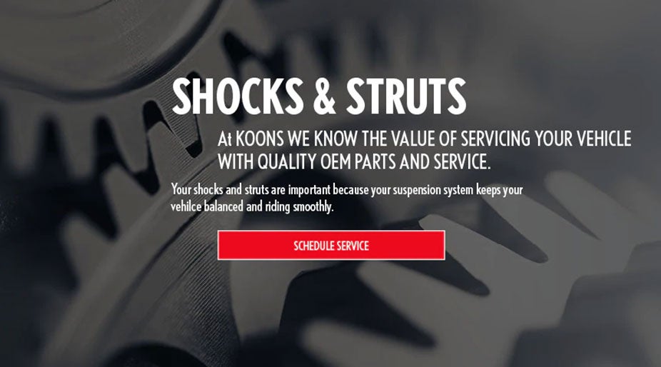 Shocks & Strut Service at Lexus of Wilmington in Wilmington DE