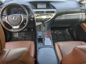 2013 Lexus RX 350 Premium