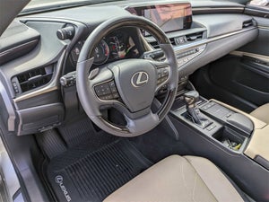 2019 Lexus ES 350 LUXURY