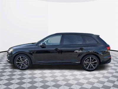 2024 Audi Q7 55 Prestige quattro