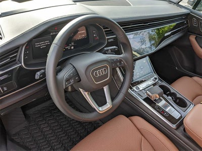 2024 Audi Q7 55 Prestige quattro
