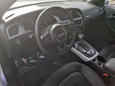 2015 Audi A5 2.0T Premium quattro