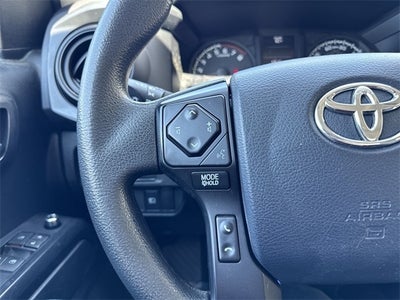 2018 Toyota Tacoma SR 4WD