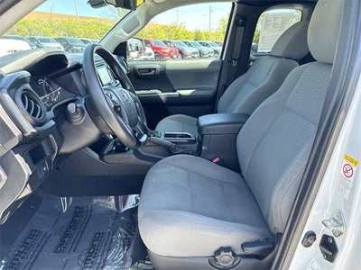 2018 Toyota Tacoma SR 4WD