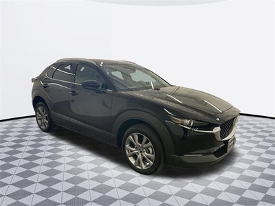 2022 Mazda Mazda CX-30 2.5 S Premium Package